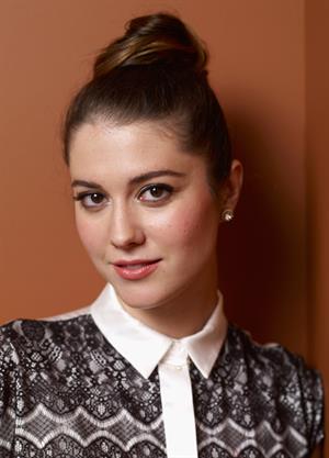 Mary Elizabeth Winstead  Smashed  Portraits - 2012 Toronto International Film Festival, Sep 11, 2012 