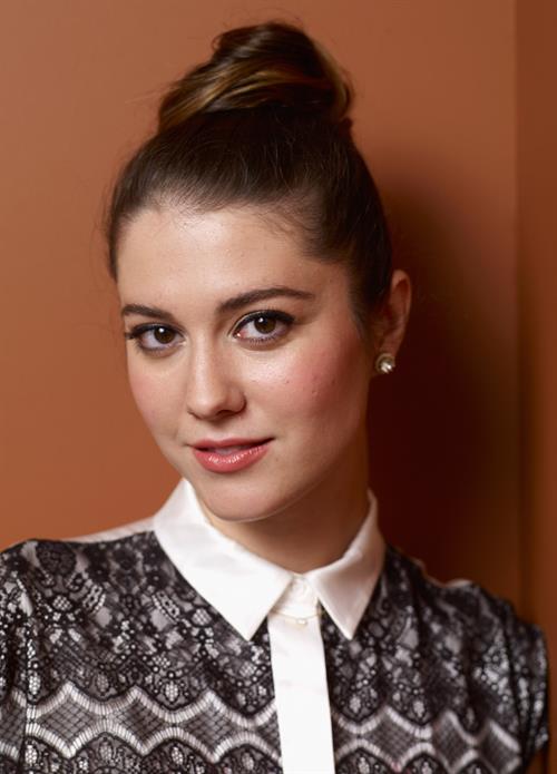 Mary Elizabeth Winstead  Smashed  Portraits - 2012 Toronto International Film Festival, Sep 11, 2012 