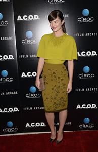 Mary Elizabeth Winstead  A.C.O.D.  - Los Angeles Premiere, Sep 26, 2013