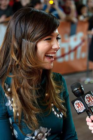 Mary Elizabeth Winstead  Smashed  Premiere - 2012 Toronto International Film Festival, September 12, 2012 