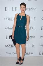 Mary Elizabeth Winstead 19th Annual ELLE Women In Hollywood Celebration, Oct 16, 2012 