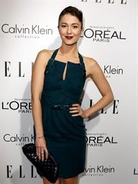 Mary Elizabeth Winstead 19th Annual ELLE Women In Hollywood Celebration, Oct 16, 2012 