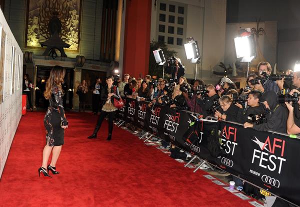 Mary Elizabeth Winstead Life of Pi premiere at AFI Fest in Hollywood - November 2, 2012 