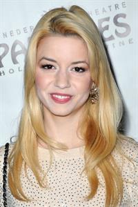 Masiela Lusha  Peter Pan  Opening Night in Hollywood on January 15, 2013