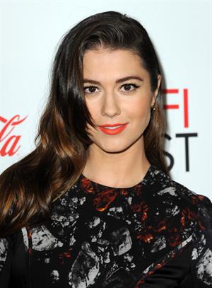 Mary Elizabeth Winstead Life of Pi premiere at AFI Fest in Hollywood - November 2, 2012 