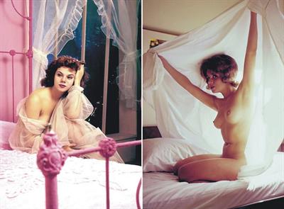 Carrie Radison nude Playboy June 1957