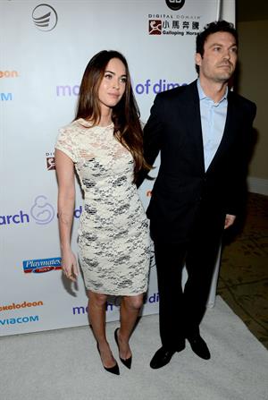 Megan Fox- March of Dimes' Celebration of Babies - Dec. 7, 2012 