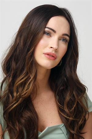 Megan Fox This is 40 Photocall in Los Angeles on November 28, 2012