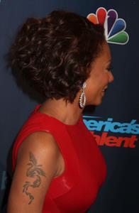 Melanie Brown  America's Got Talent  Season 8 Pre-Show Red Carpet Event - New York, Sep. 17, 2013 