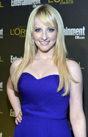 Melissa Rauch  Entertainment Weekly Pre-Emmy Party Presented By L'Oreal Paris in Hollywood - September 21, 2012 