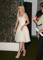 Mena Suvari - 11th annual InStyle summer soiree held at The London Hotel - August 8, 2012