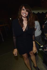 Mia Maestro -  The Twilight Saga: Breaking Dawn - Part 2  VIP Comic-Con Celebration in San Diego (July 11, 2012)