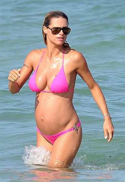 Michelle Hunziker 22Holiday on Ibizza 18.07-21.07.13 