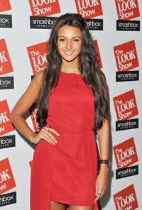 Michelle Keegan 2012 The Look Fashion Show in London October 6, 2012 
