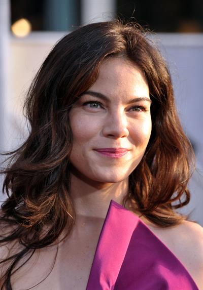 Michelle Monaghan World premiere of Iron Man 2 on April 26, 2010 in Hollywood California 