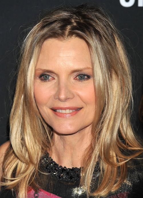 Michelle Pfeiffer - 8th Annual Pink Party - October 27, 2012 
