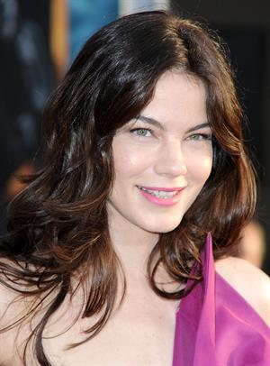 Michelle Monaghan World premiere of Iron Man 2 on April 26, 2010 in Hollywood California 