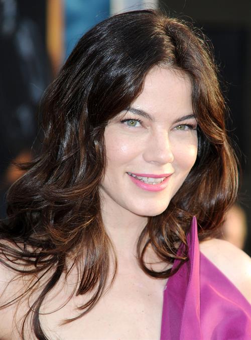 Michelle Monaghan World premiere of Iron Man 2 on April 26, 2010 in Hollywood California 