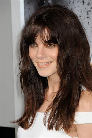 Michelle Monaghan at the Source Code premiere at Arclight Cinemas, Los Angeles on March 28, 2011 