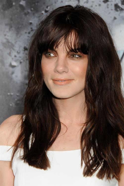 Michelle Monaghan at the Source Code premiere at Arclight Cinemas, Los Angeles on March 28, 2011 