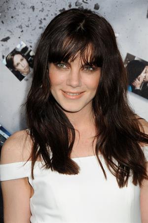 Michelle Monaghan at the Source Code premiere at Arclight Cinemas, Los Angeles on March 28, 2011 