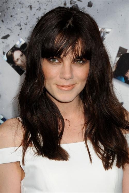 Michelle Monaghan at the Source Code premiere at Arclight Cinemas, Los Angeles on March 28, 2011 