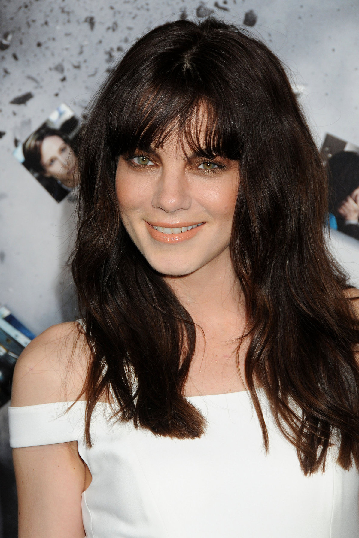Michelle Monaghan at the Source Code premiere at Arclight Cinemas, Los Angeles on March 28, 2011 
