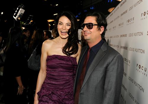 Michelle Monaghan at the Somewhere premiere at Arclight Cinemas, Los Angeles on December 7, 2010 
