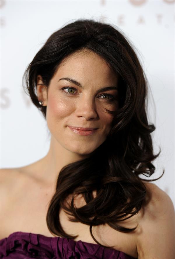 Michelle Monaghan at the Somewhere premiere at Arclight Cinemas, Los Angeles on December 7, 2010 