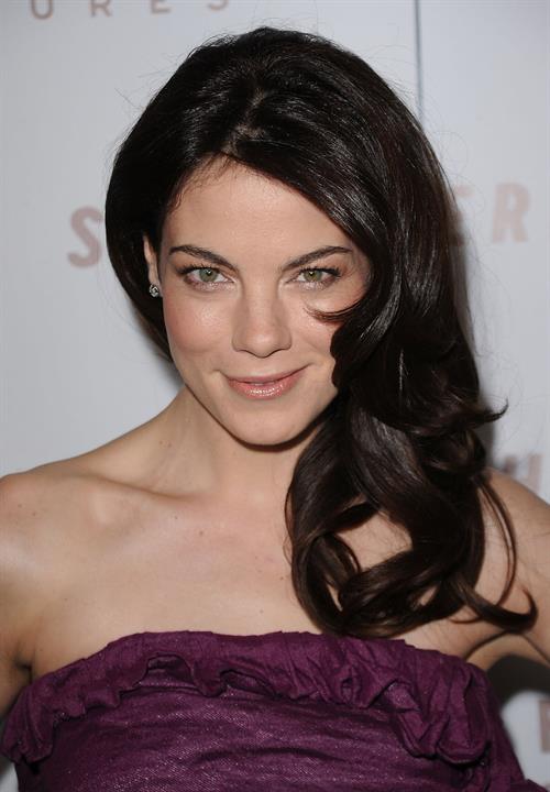 Michelle Monaghan at the Somewhere premiere at Arclight Cinemas, Los Angeles on December 7, 2010 