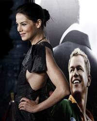 Michelle Monaghan premiere of Invictus in Beverly Hills