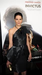 Michelle Monaghan premiere of Invictus in Beverly Hills
