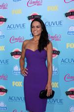 Michelle Rodriguez at the Teen Choice Awards 2013 in Universal City August 11, 2013 