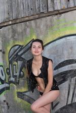 Georgia in  Cobrin  for SexArt - Georgia spreads her legs for a full view of her smooth cunt and ass