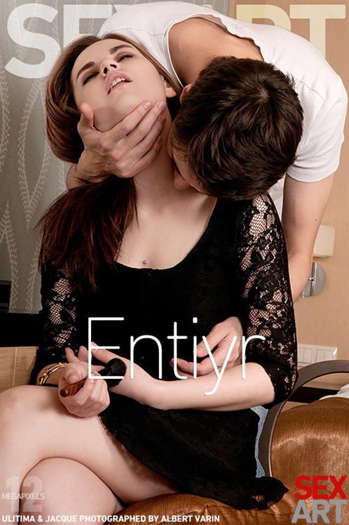 Ulitima in  Entiyr  for SexArt - Ulitima gets her pussy stuffed with a fat cock