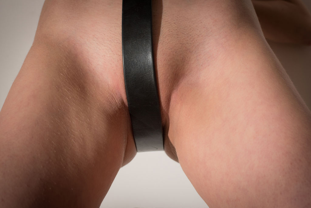 Erna in  Pose  for The Life Erotic