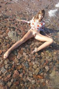 Alizeya A in  In The Sea  for Erotic Beauty