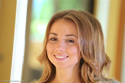 Linda Chase in  Linda  for Errotica Archives - Linda Chase sensually poses by the mirror baring her nubile body.