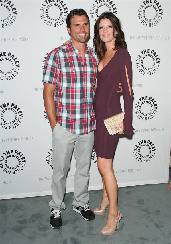 Michelle Stafford - The Paley Center Presents The Young And The Restless Celebrating 10,000 Episodes (Aug 23, 2012)