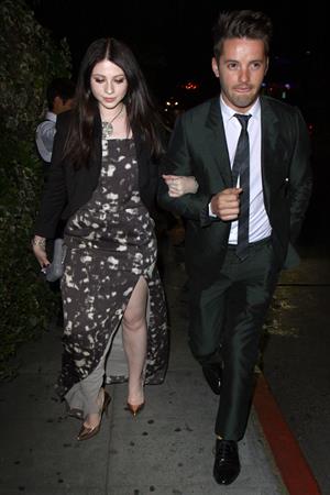 Michelle Trachtenberg - UNICEF Net Generation LA Chapter and Chateau Marmont in Los Angeles - 9/5/2013