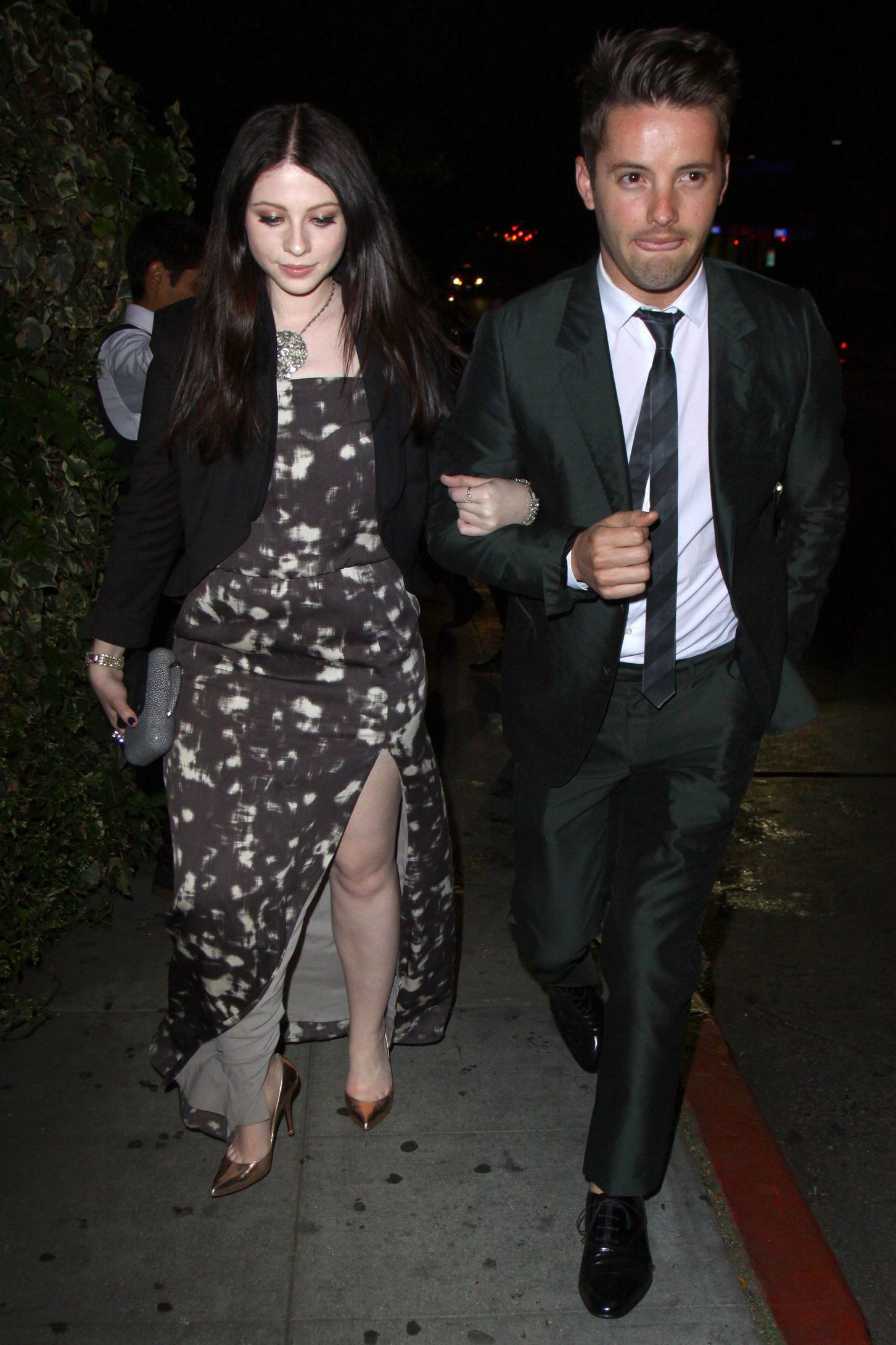 Michelle Trachtenberg Pictures Michelle Trachtenberg - UNICEF Net Generation LA Chapter and Chateau Marmont in Los Angeles - 9/5/2013