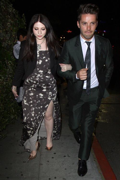 Michelle Trachtenberg - UNICEF Net Generation LA Chapter and Chateau Marmont in Los Angeles - 9/5/2013