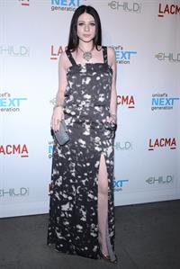 Michelle Trachtenberg - UNICEF Net Generation LA Chapter and Chateau Marmont in Los Angeles - 9/5/2013
