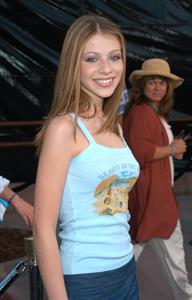 Michelle Trachtenberg -  Blue Crush  Premiere 8/8/02  