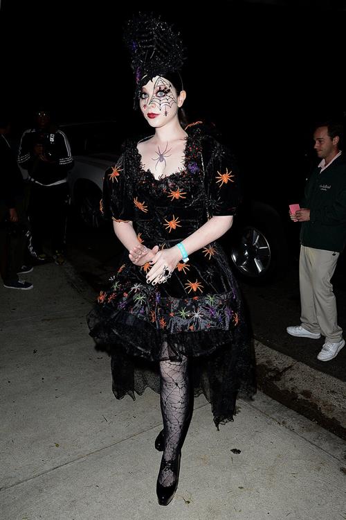 Michelle Trachtenberg - Casamigos Halloween Party 10/25/13  