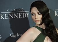 Michelle Trachtenberg “Killing Kennedy” Premiere in Beverly Hills, November 4, 2013 
