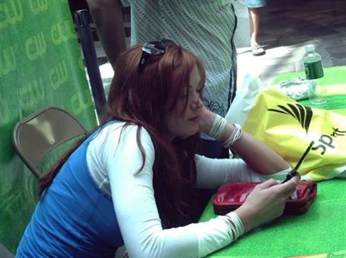 One Tree Hill star Danneel Harris became Danneel Ackles on  May 15, 2010 when she married Jensen Ackles 