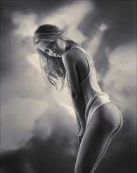 Natalia Andreeva - ass