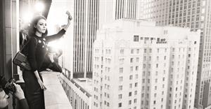 Mila Kunis - Dior Photoshoot & Ads