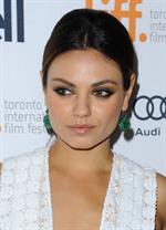 Mila Kunis  Third Person  Premiere at Toronto International Film Festival - Sep. 9, 2013 